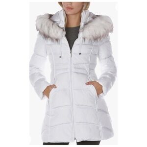 Laundry by Shelli Segal Puffer Jacket